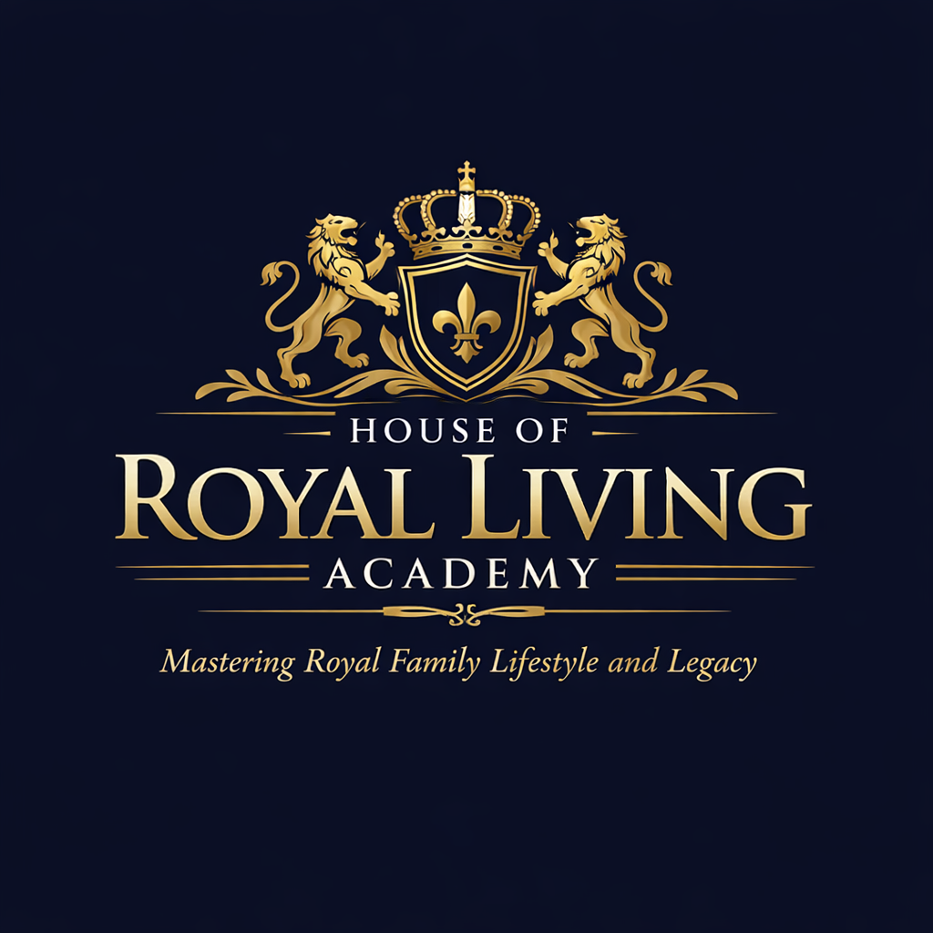 House of Royal Living Academy Logo